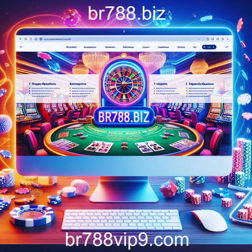 Explorando a Seção de Perguntas Frequentes no br788.biz